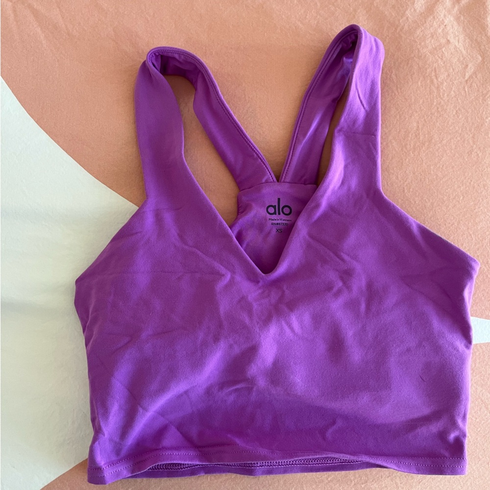 Alo tank top